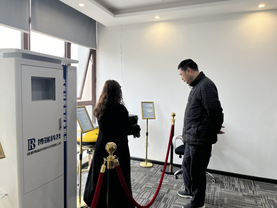深入調研，助力新質生產力發展——龍潭工業機器人管委會入企調研